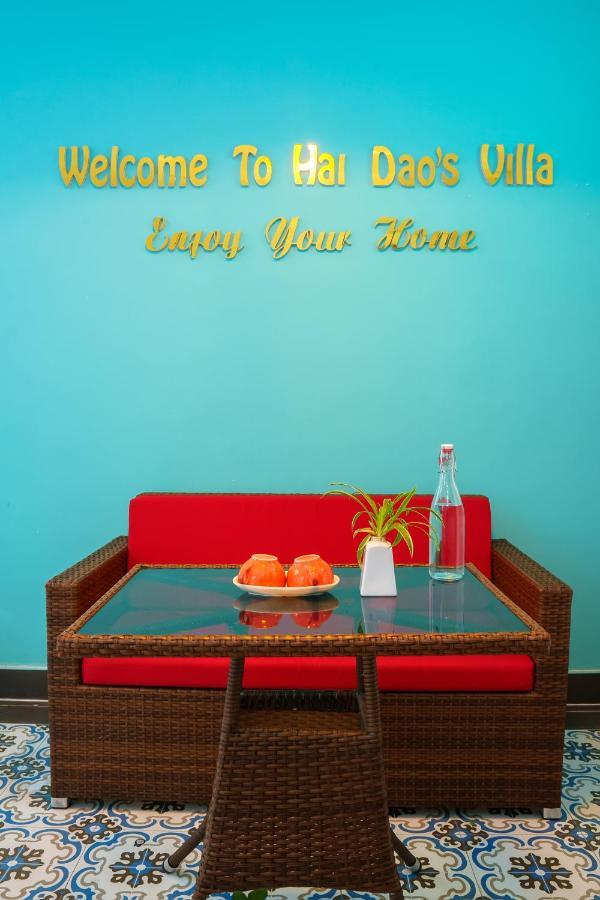 Hai Dao Hoi An Villa ภายนอก รูปภาพ