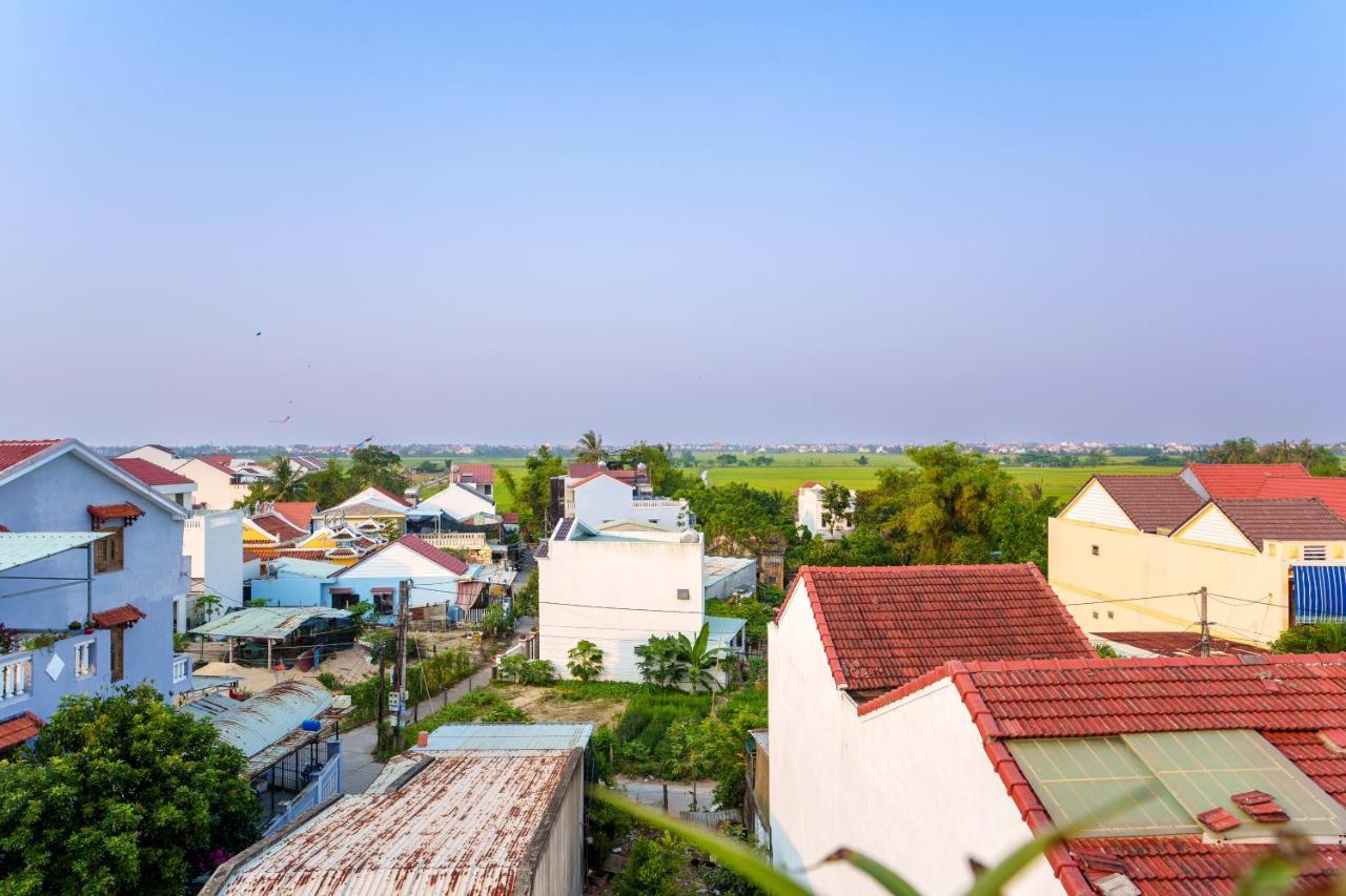 Hai Dao Hoi An Villa ภายนอก รูปภาพ